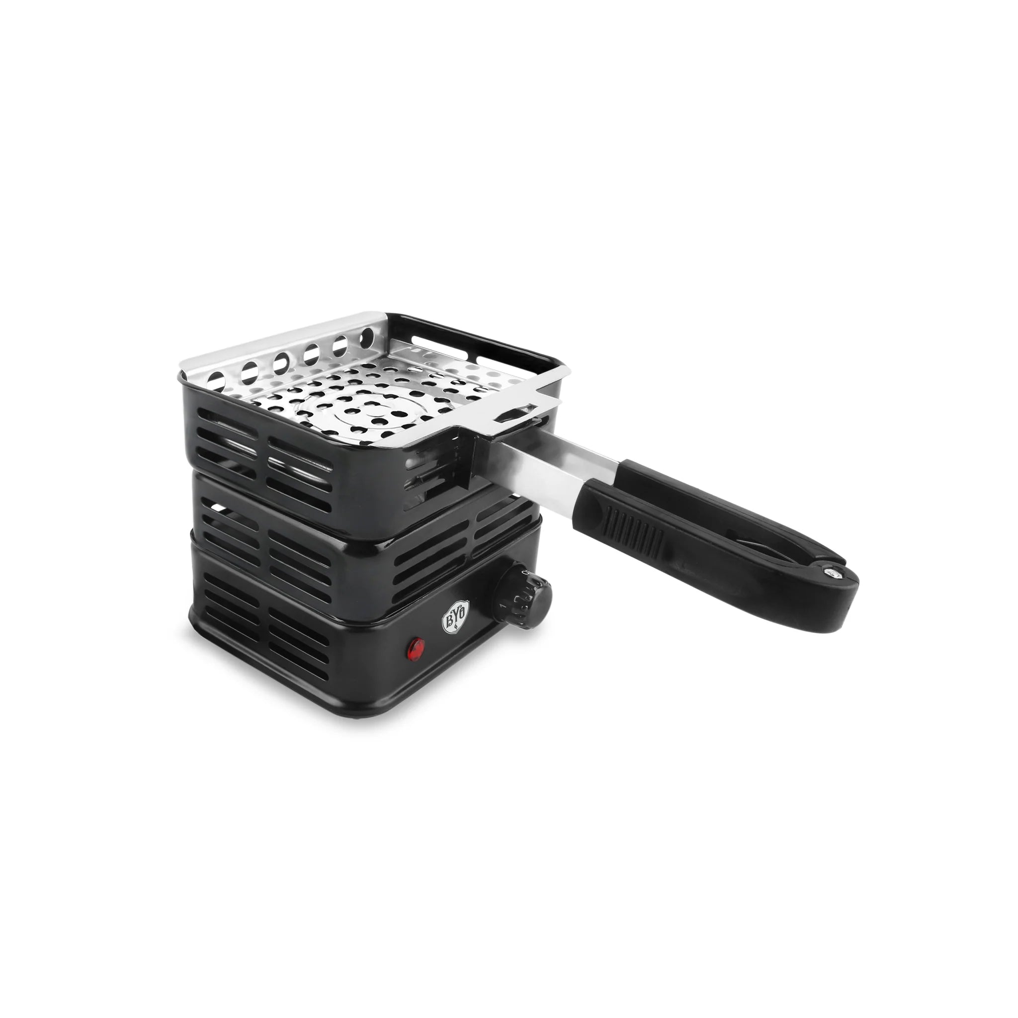 B.Y.O Heavy Duty Hookah Charcoal Burner