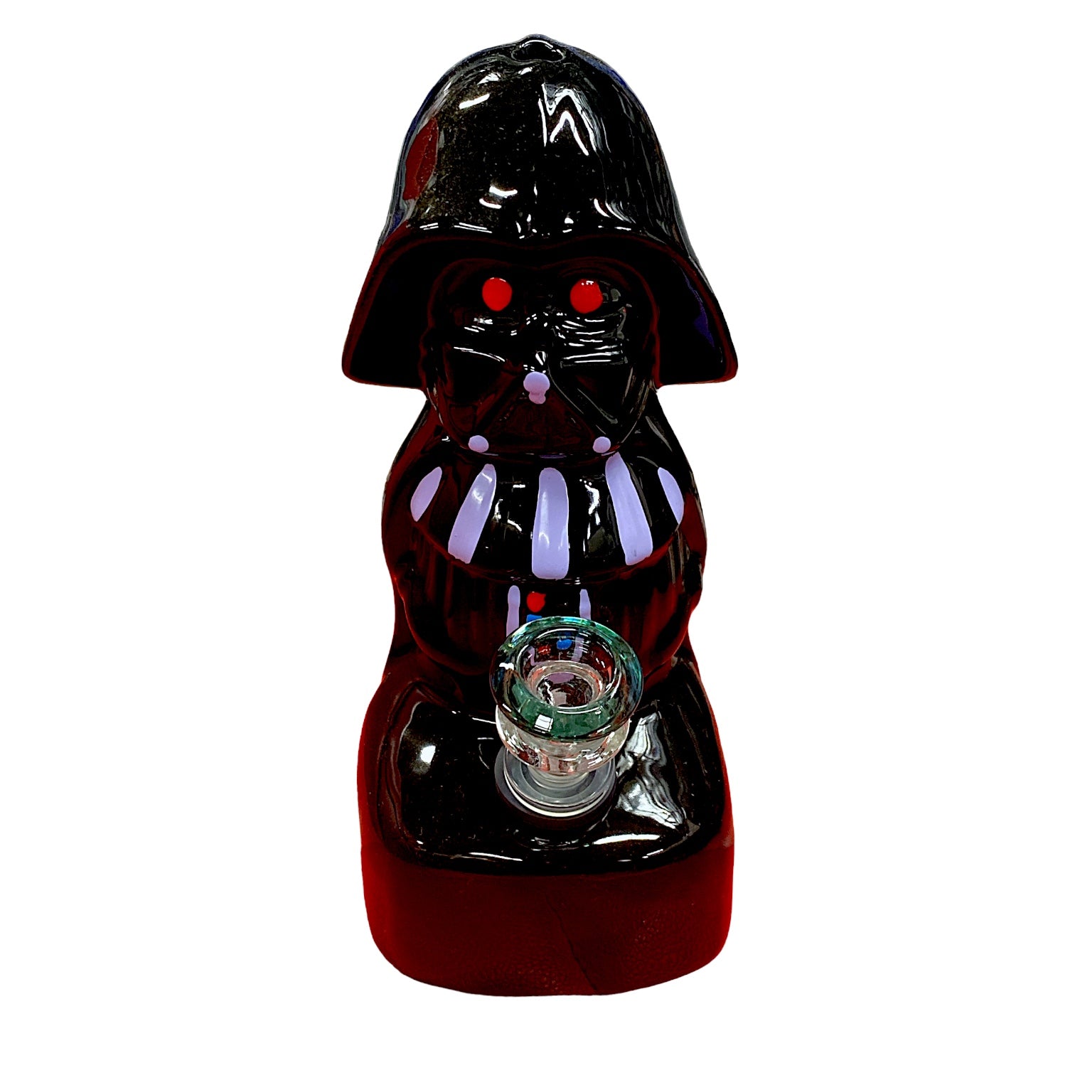 Star Wars Darth Vader Ceramic Water Pipe
