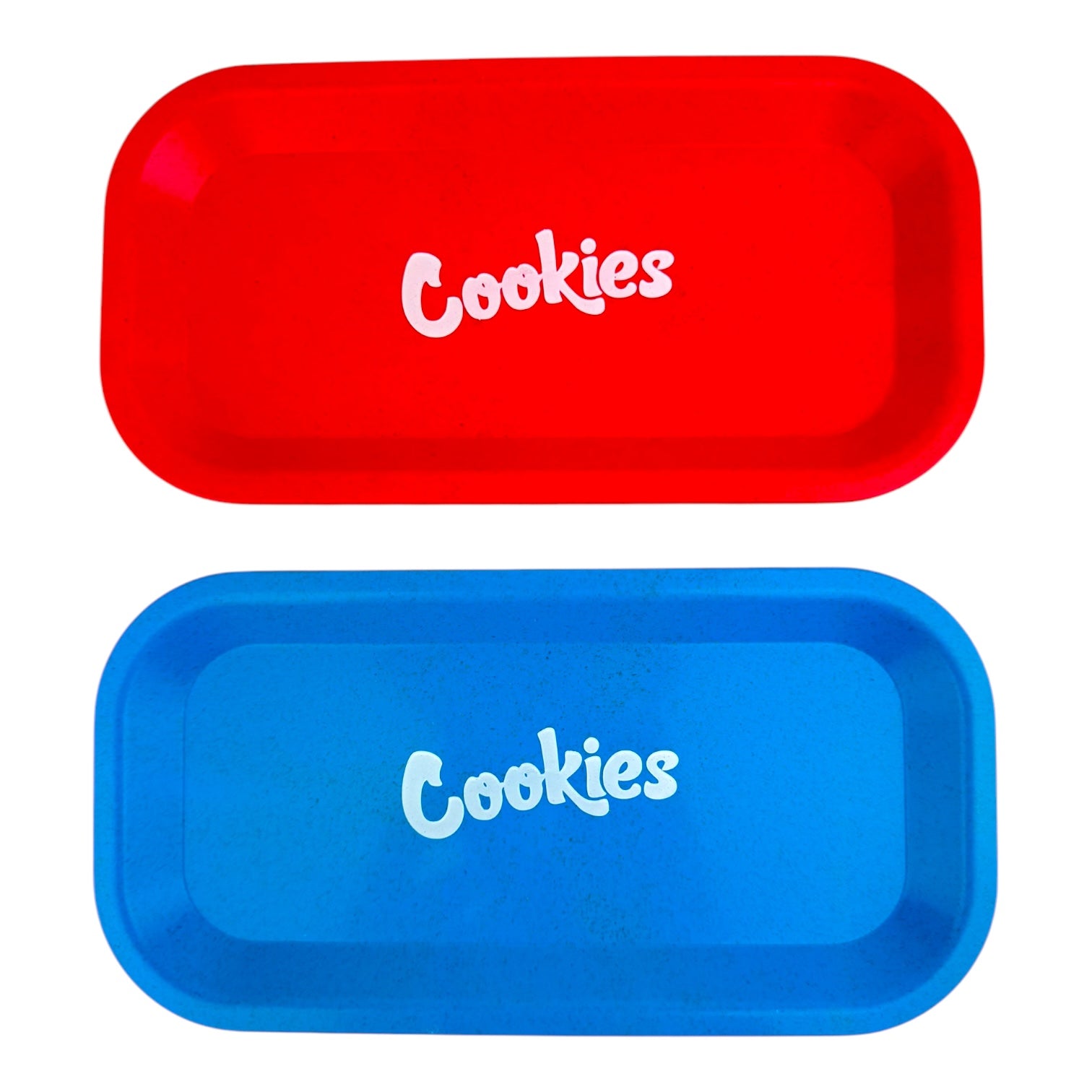 8"X 4" Coo Plastic Rolling Tray