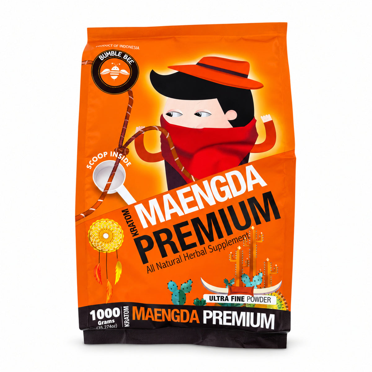 Bumble Bee Powder 1000G (1 Kilo)