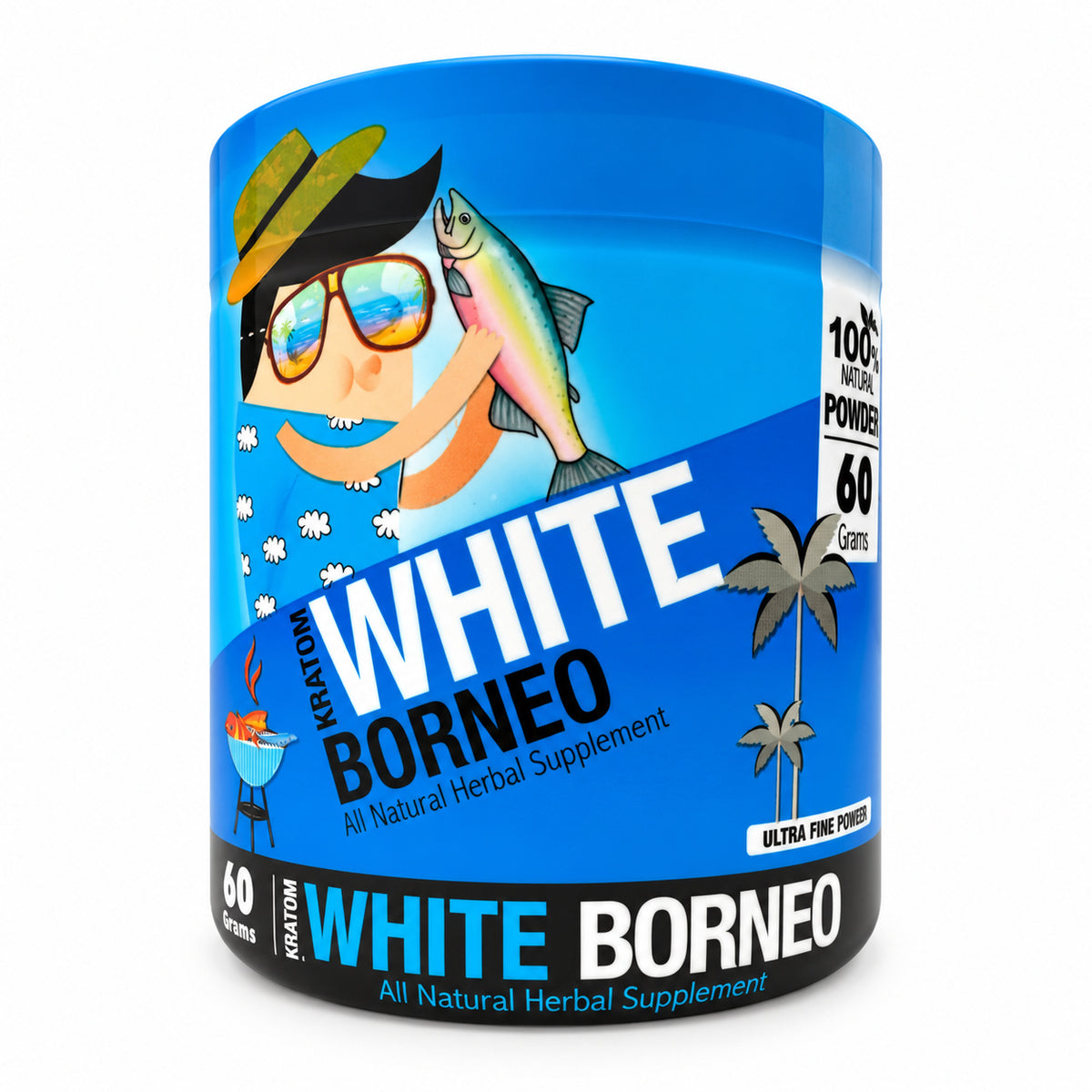 Bumble Bee Powder 60G