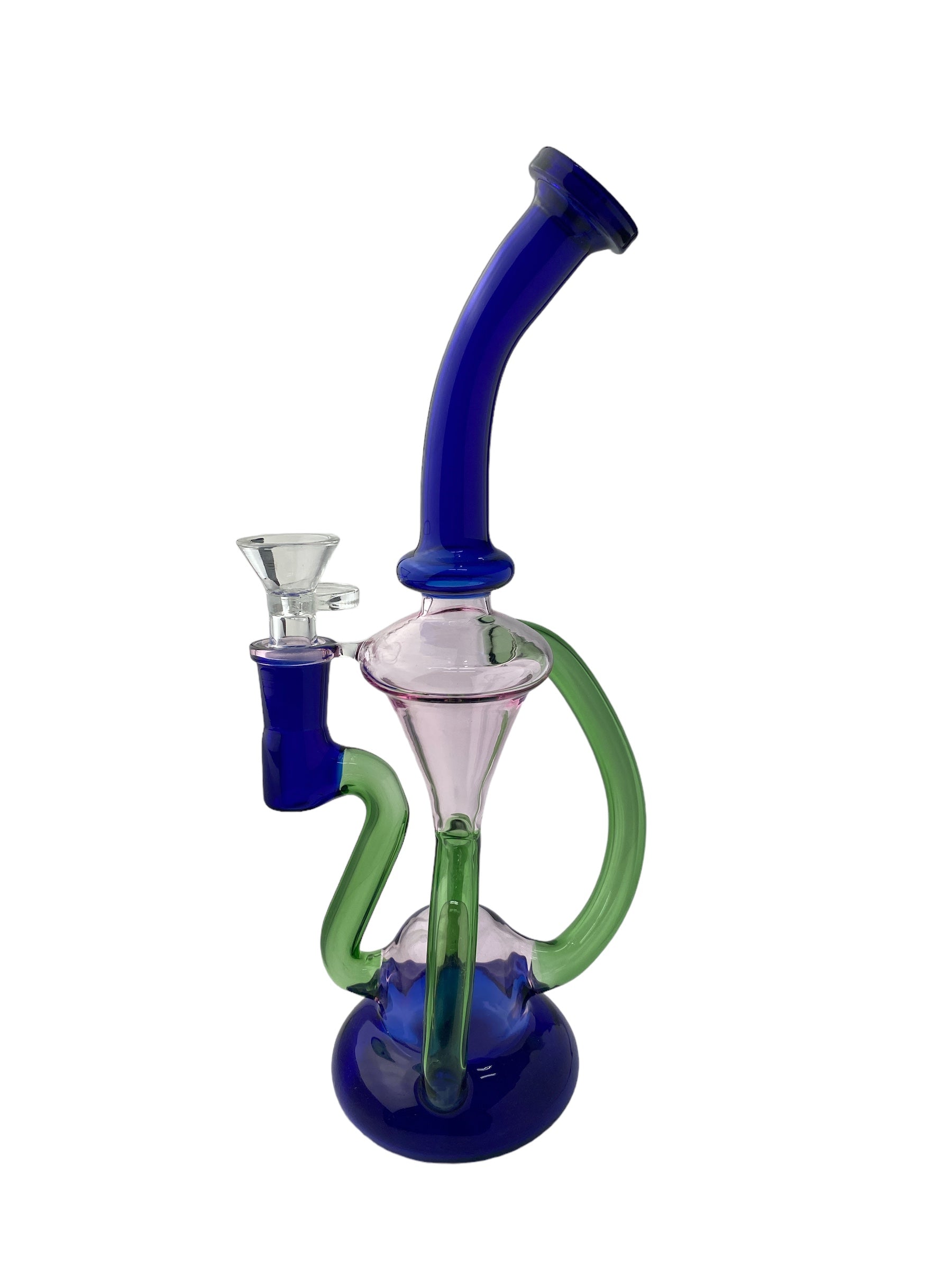 10" Glass Water Pipe Bong Hookah
