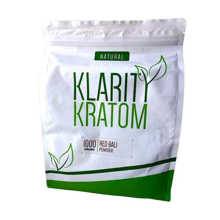 Klarity Kratom (Powder) 1000g
