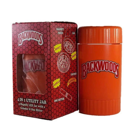 BW 4 In 1 Utility Magnifying Jar