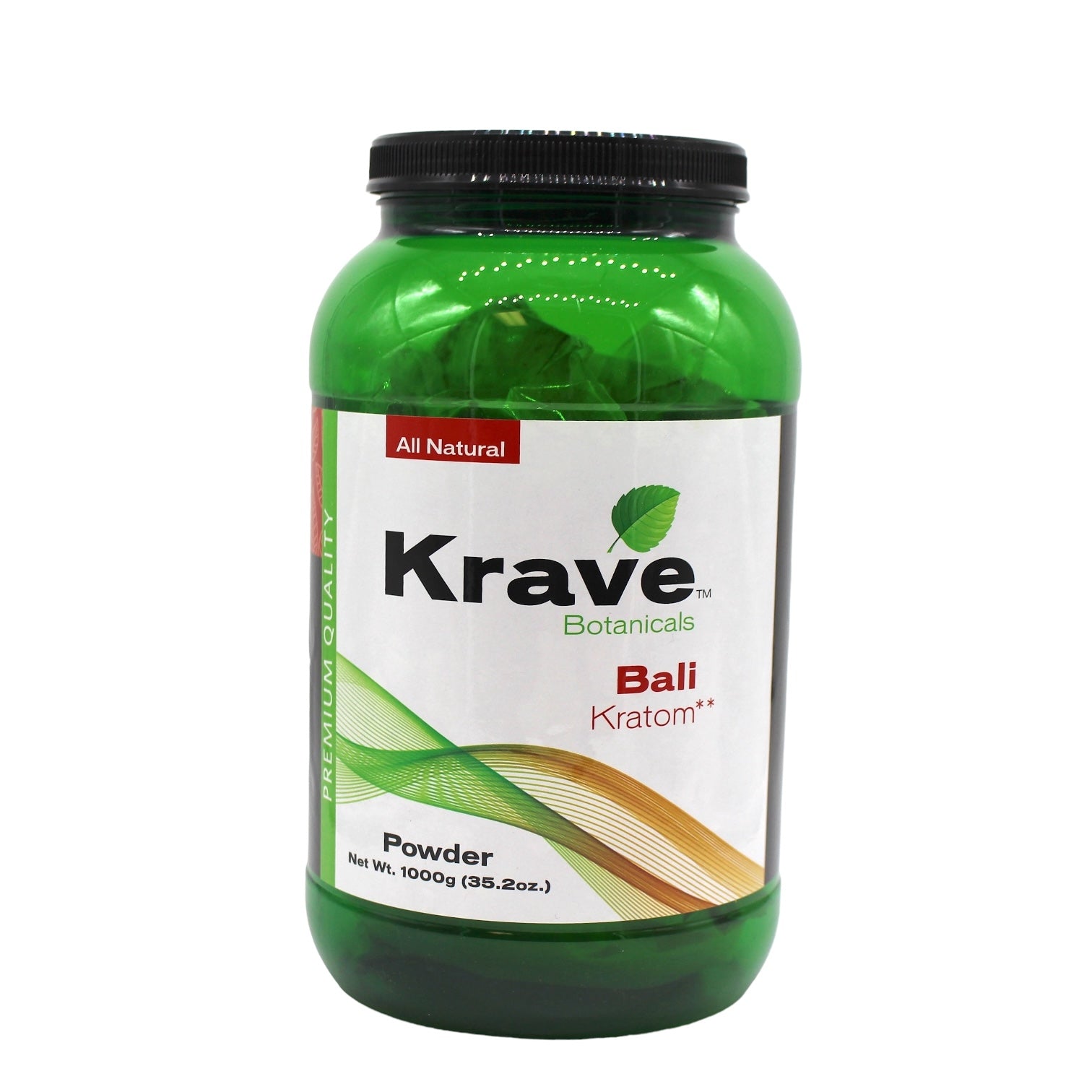 Ball Krave Kratom Powder (1000g)