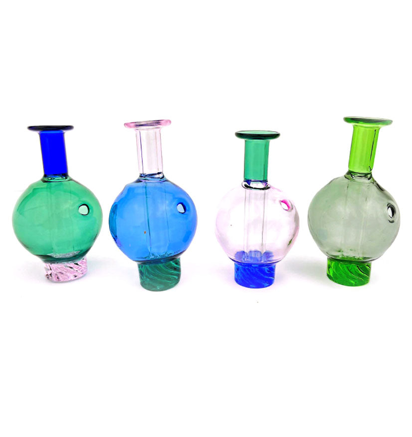 Ball Vortex Cyclone Carb Cap