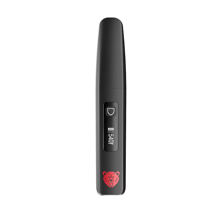 Bear Quartz Trio 2.0 (3-in-1 Dab Tool)