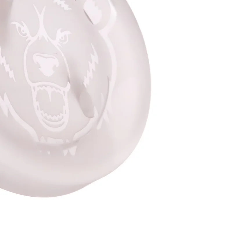 Bear Quartz V2 Spinner Disk Cap Set