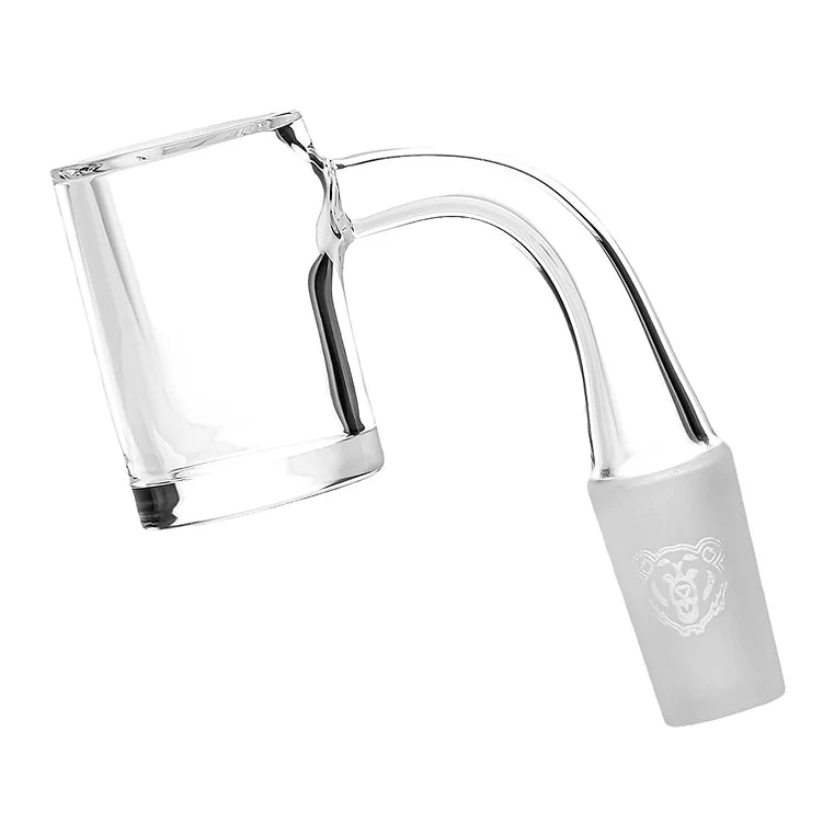 Bear Quartz 22MM V2 Flat 90°