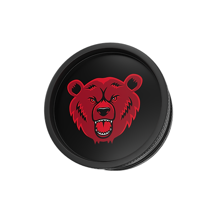 Bear Quartz x Santa Cruz Grinder