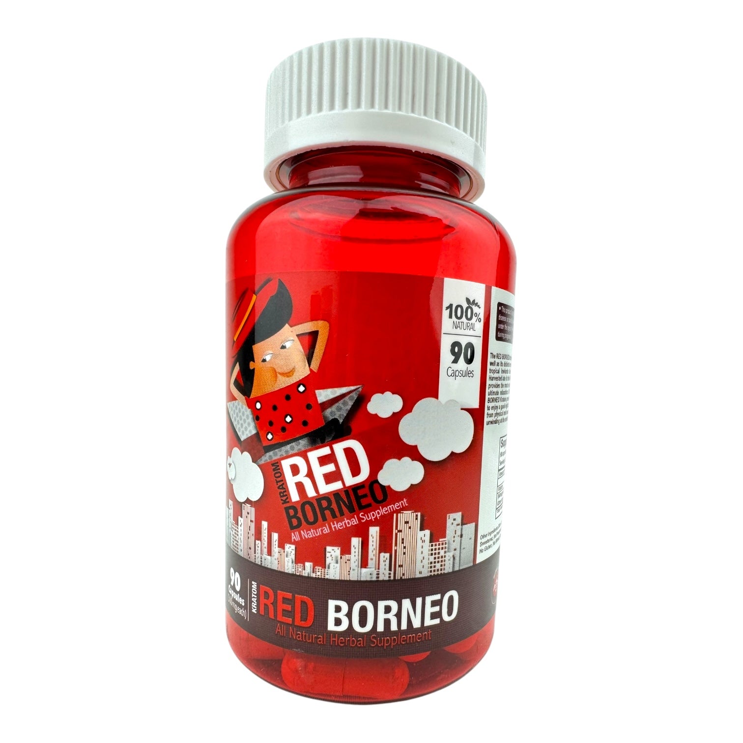 Bumble Bee Kratom_Capsules_90ct