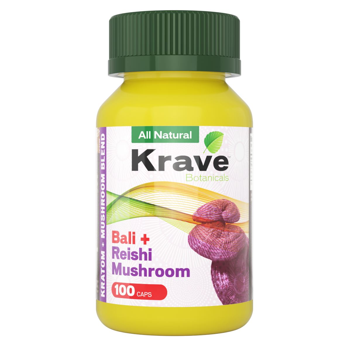 Best Krave kratom Capsules