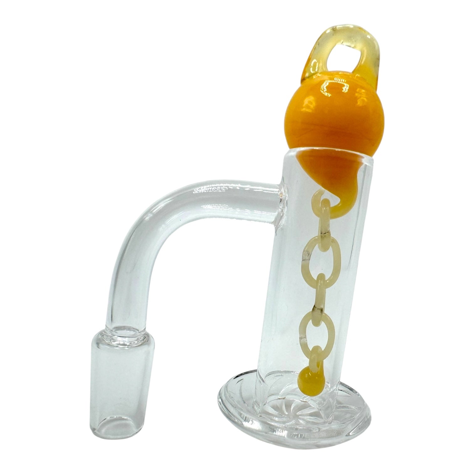 Quartz Terp Vacuum Slurper Banger