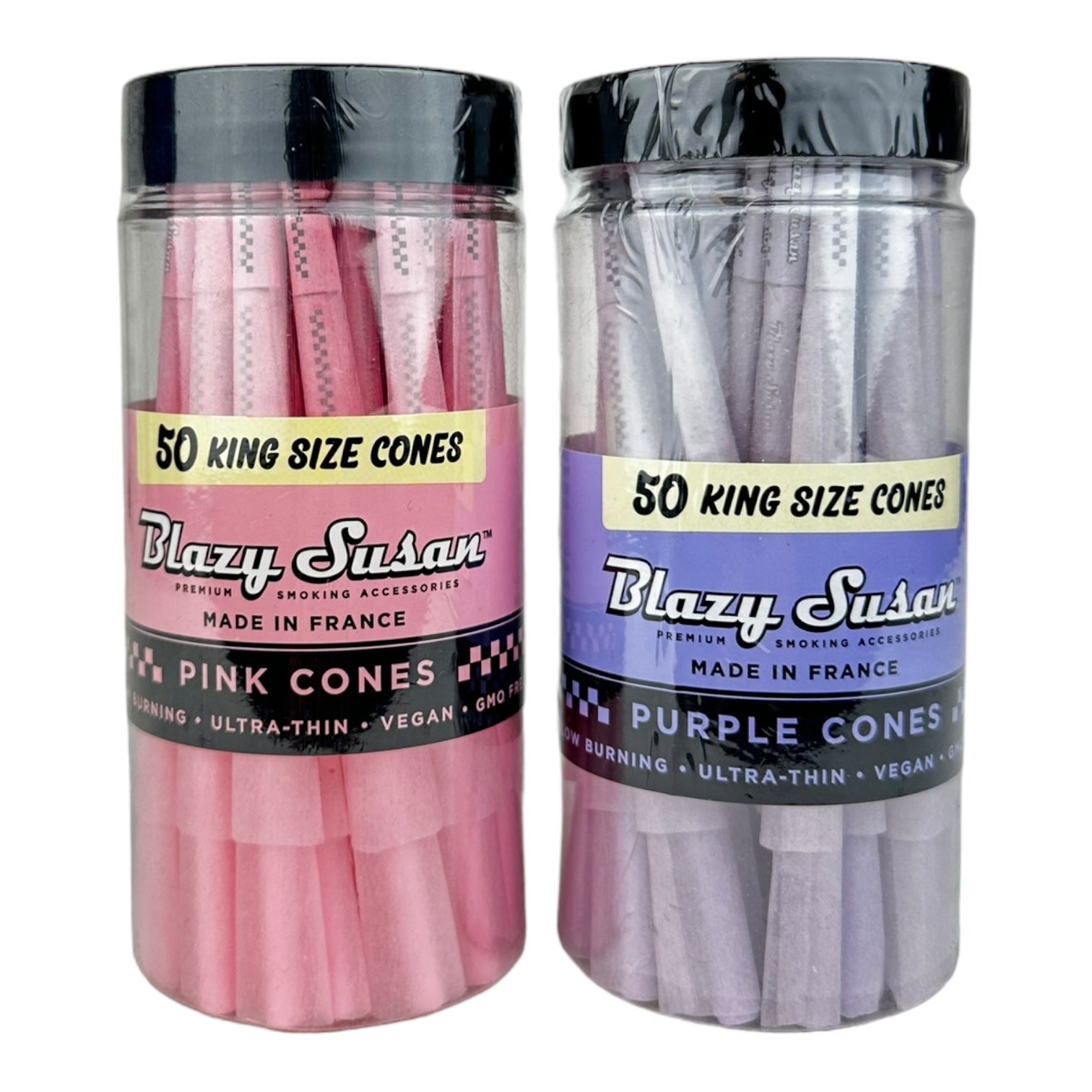 Blazy Susan King Size Cones
