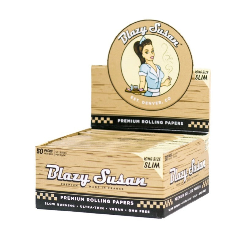 Blazy Susan Rolling Papers