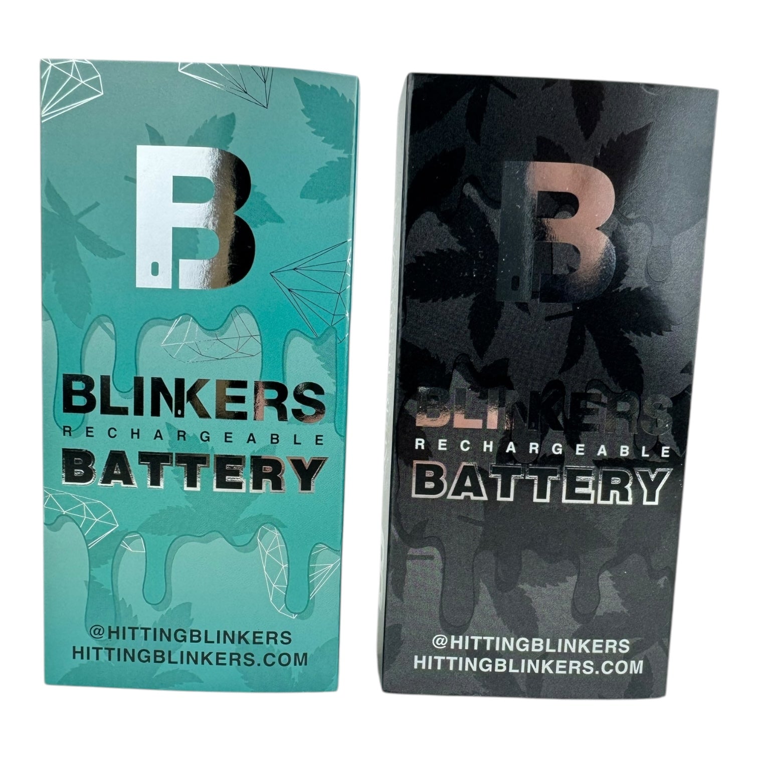Blinkers Rechargeable Battery