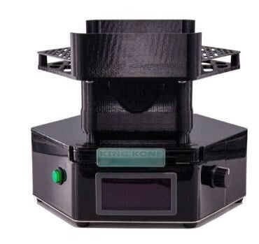 Buddies bump box cone filling machine for 109mm pre-rolled cones