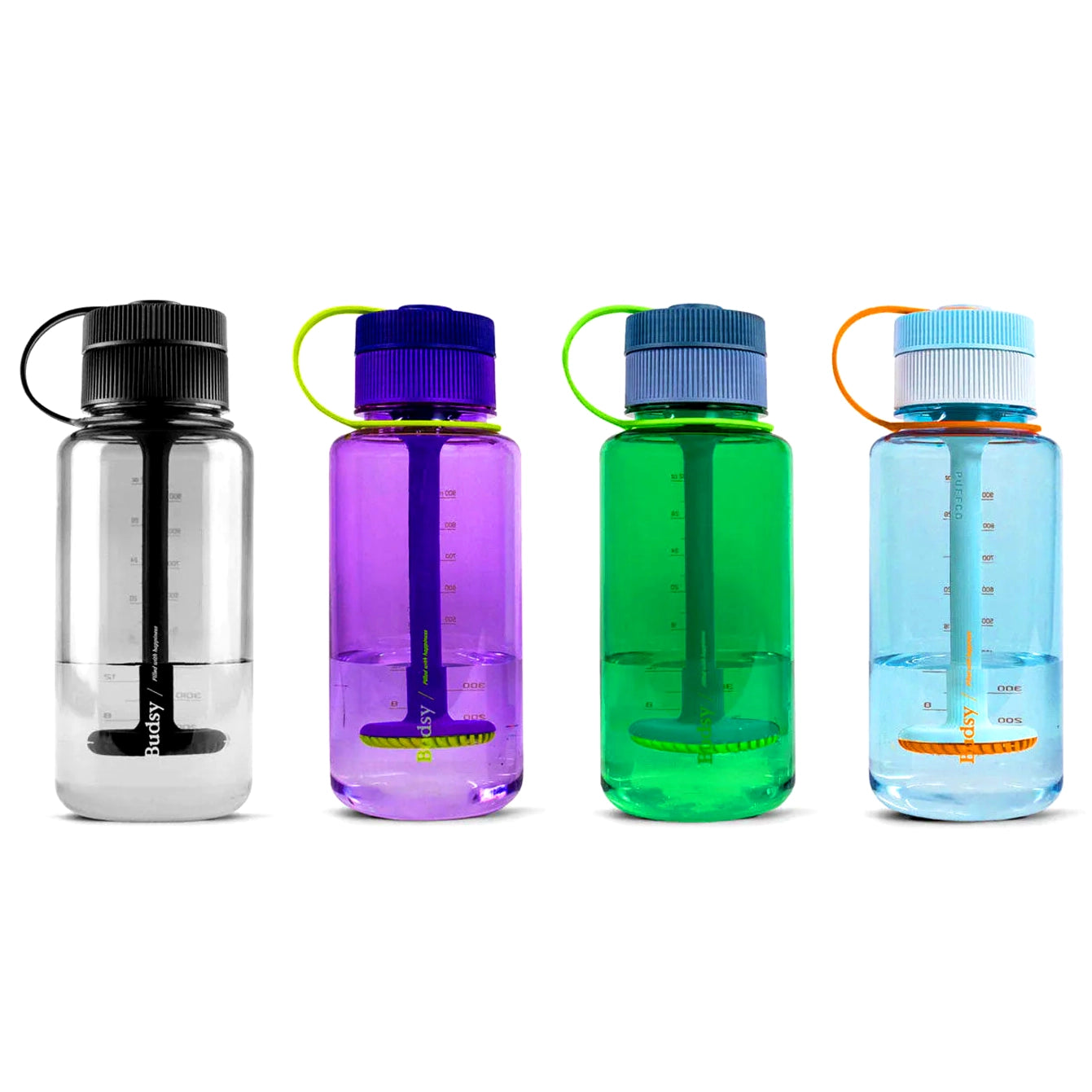 Budsy Water Bottle Bong