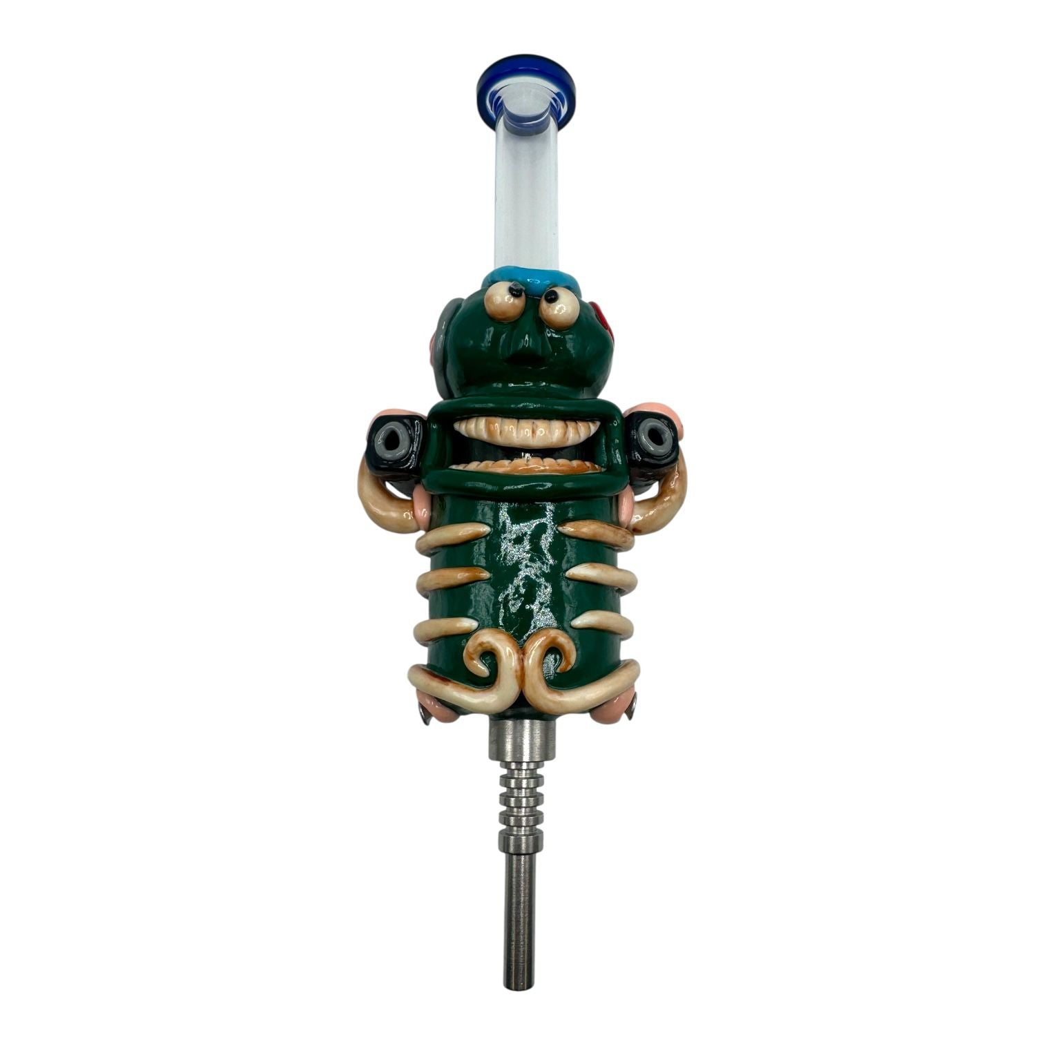 Bulk 10" 3D Character Nectar Collectors