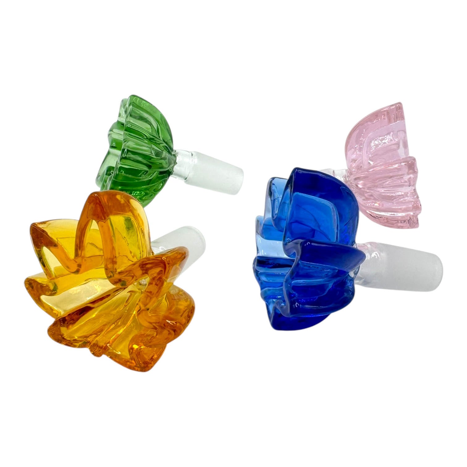 14mm Glass Bowl 16pc Display