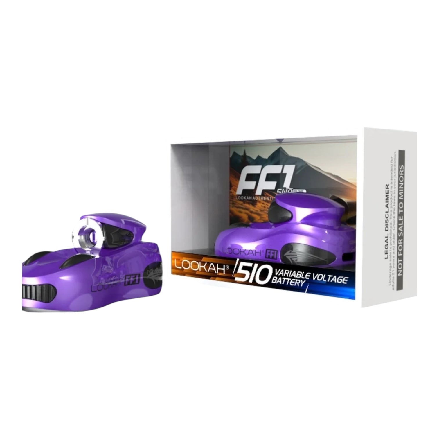 510 thread vape battery