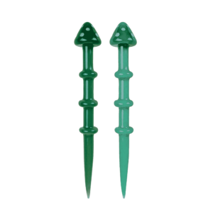 5" Mushroom Glass Dabber