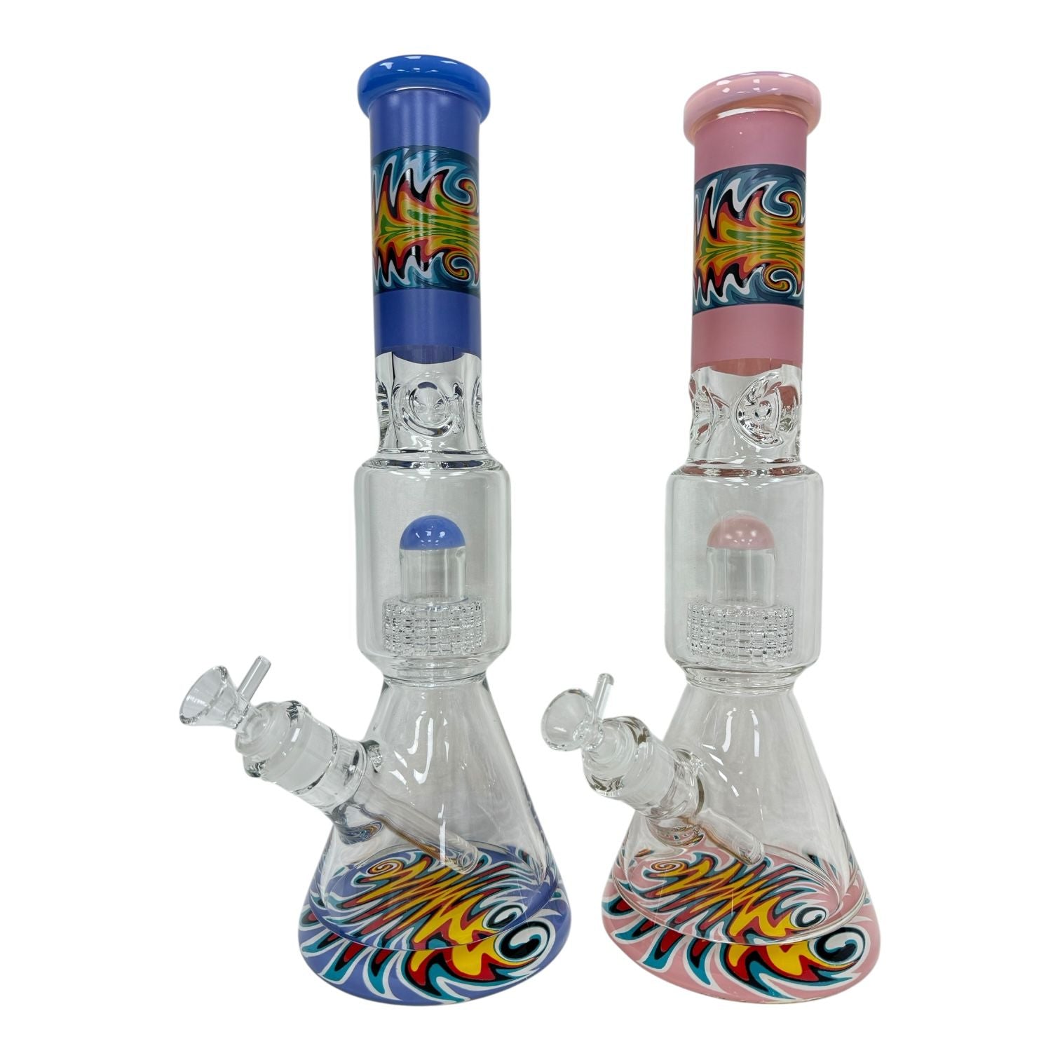 6" Sherlock Glass 14mm Hand Pipe