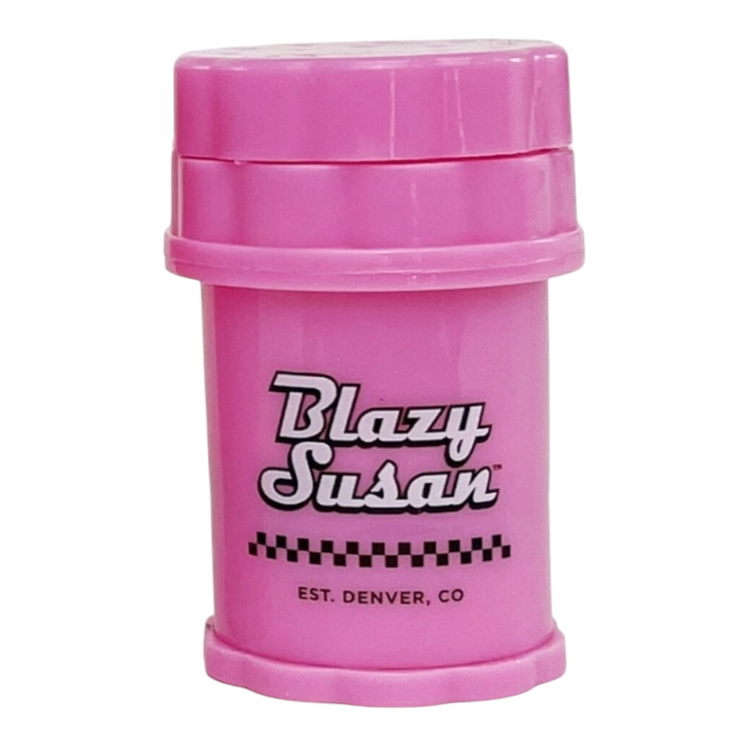 Blazy Susan 12 Mini 4-Piece Herb Saver Grinders