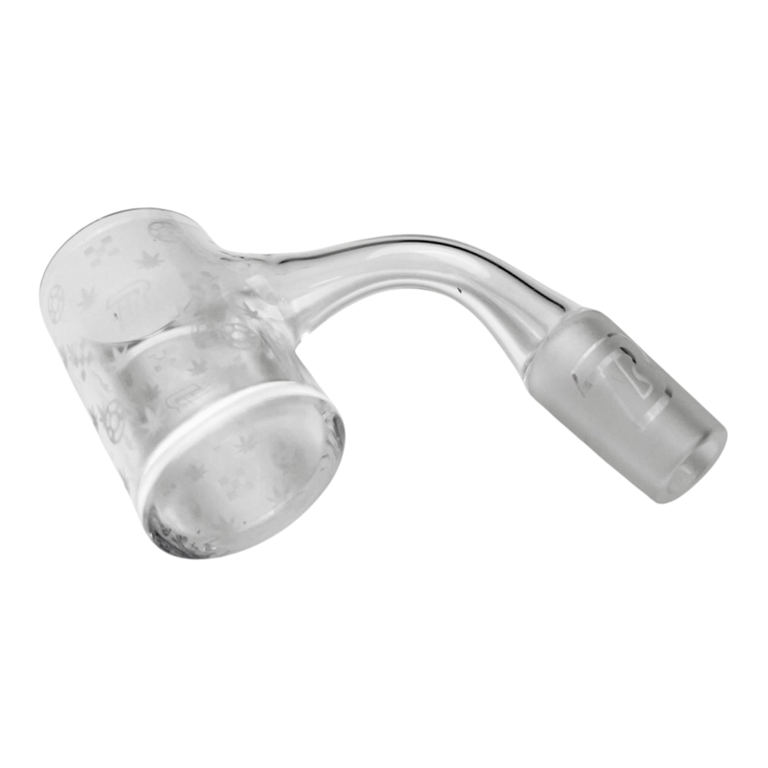Blazy Susan 14mm Male Joint 25mm Flat