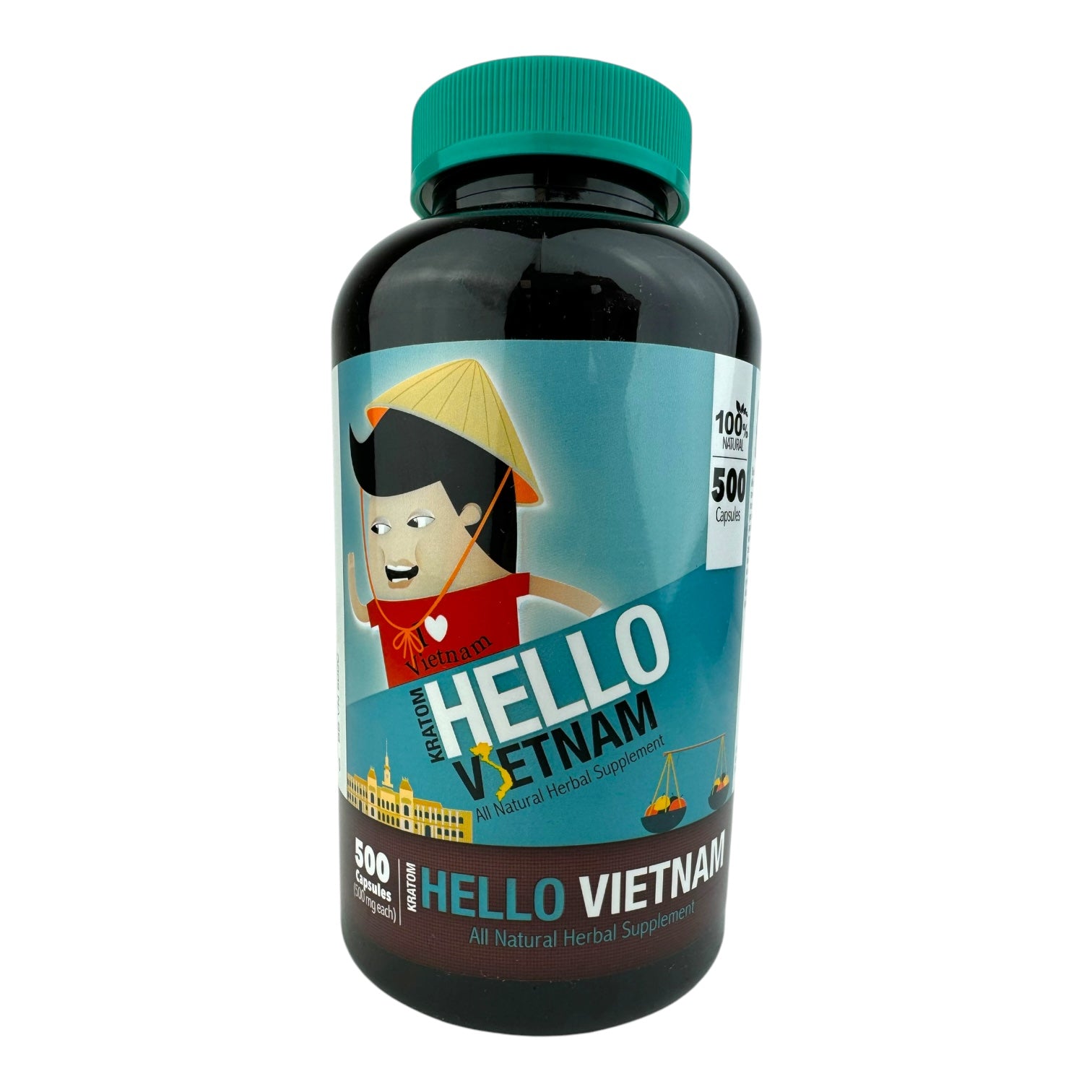 BumbleBeeKratom_Capsules_500ct_be