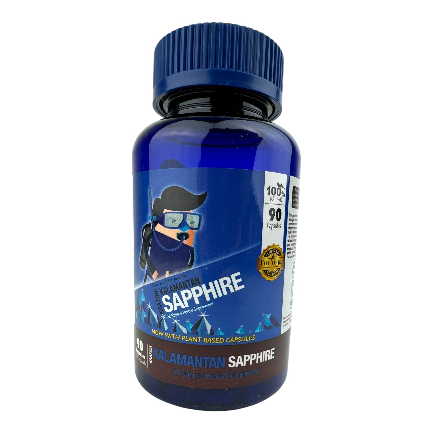 Bumble Bee Kratom_Capsules_90ct