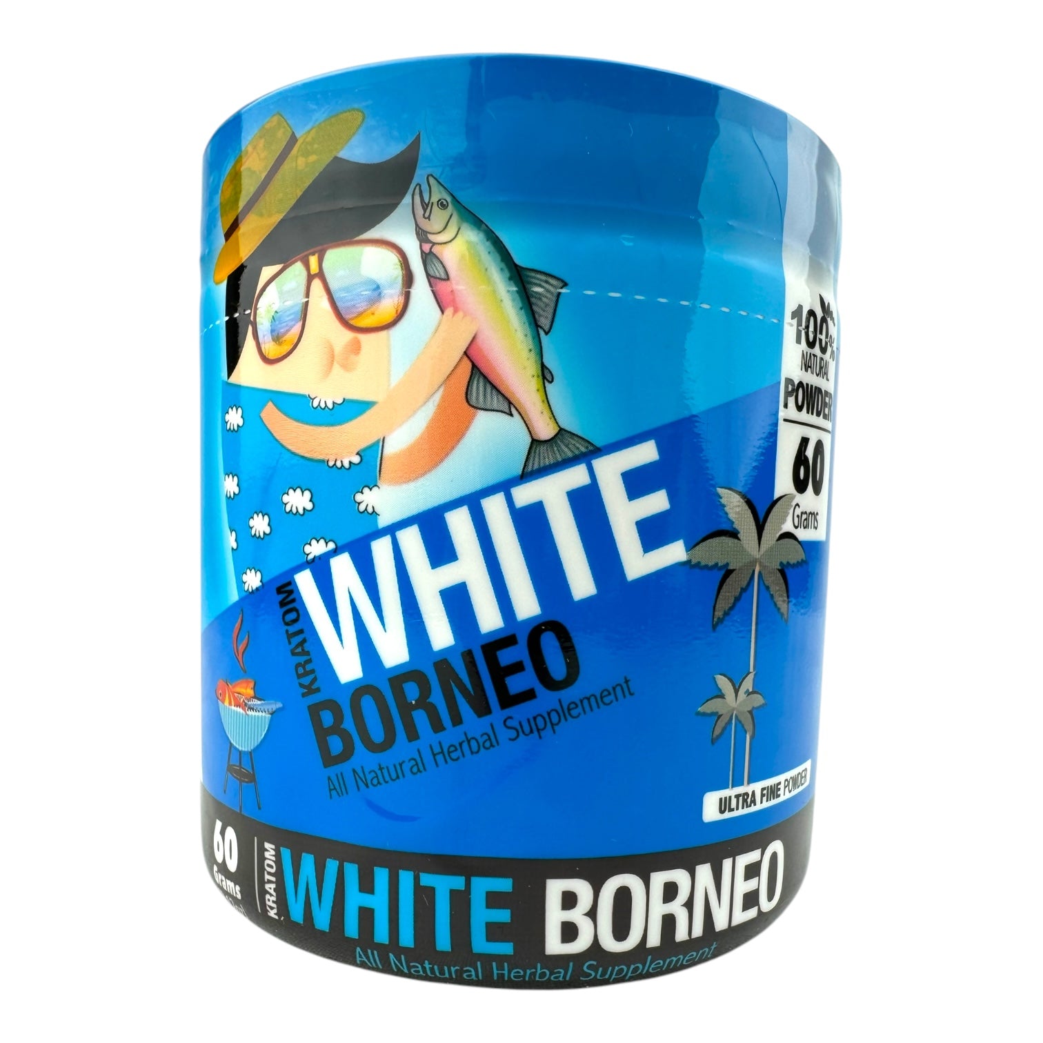 Bumble Bee Kratom_Powder_60g