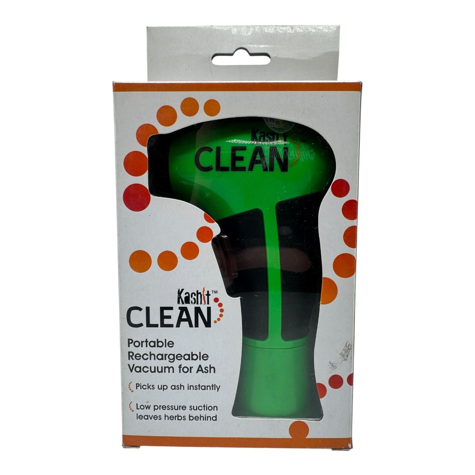Kashit Clean Portable Rechargeable