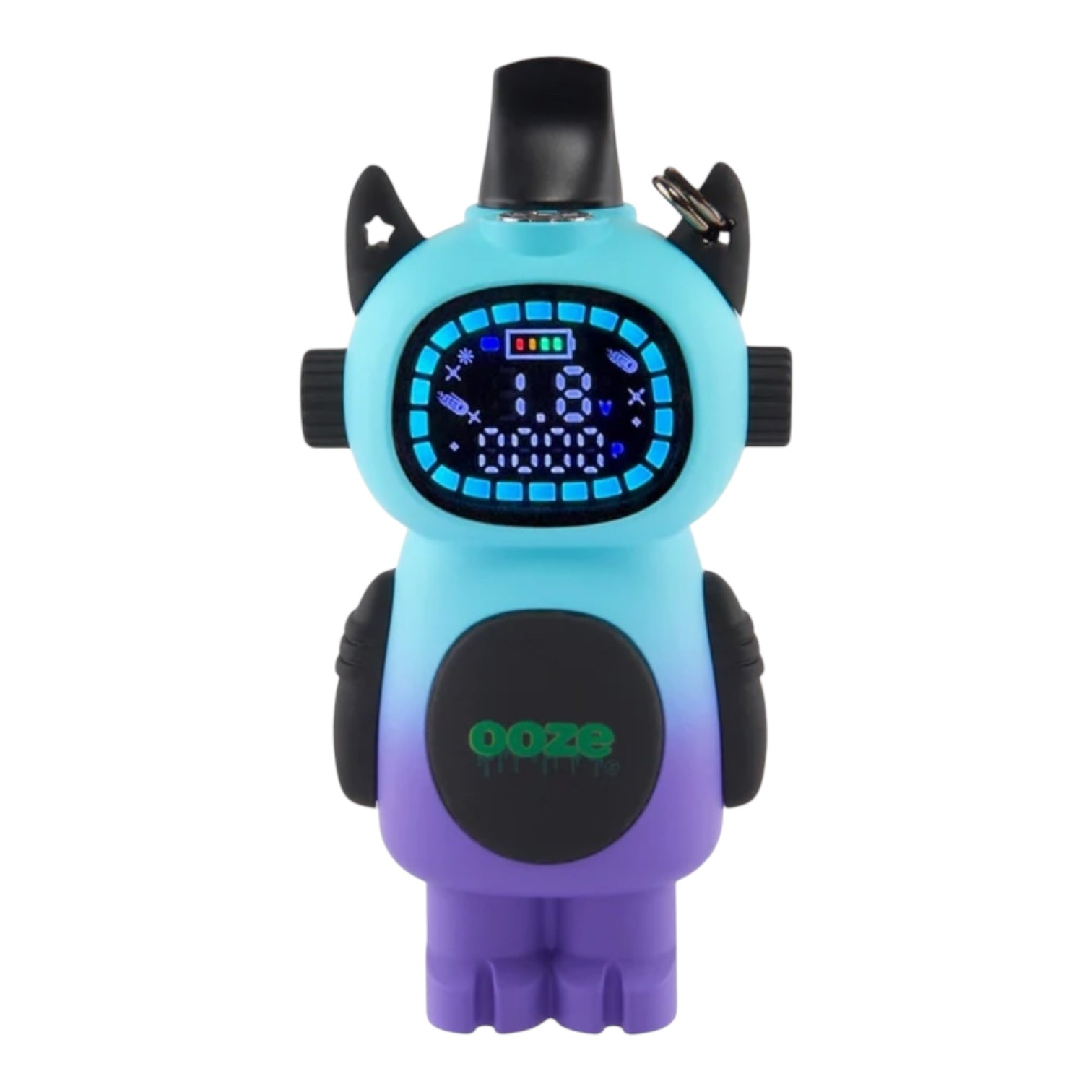 Ooze Bot Character Vape 650mAh Battery
