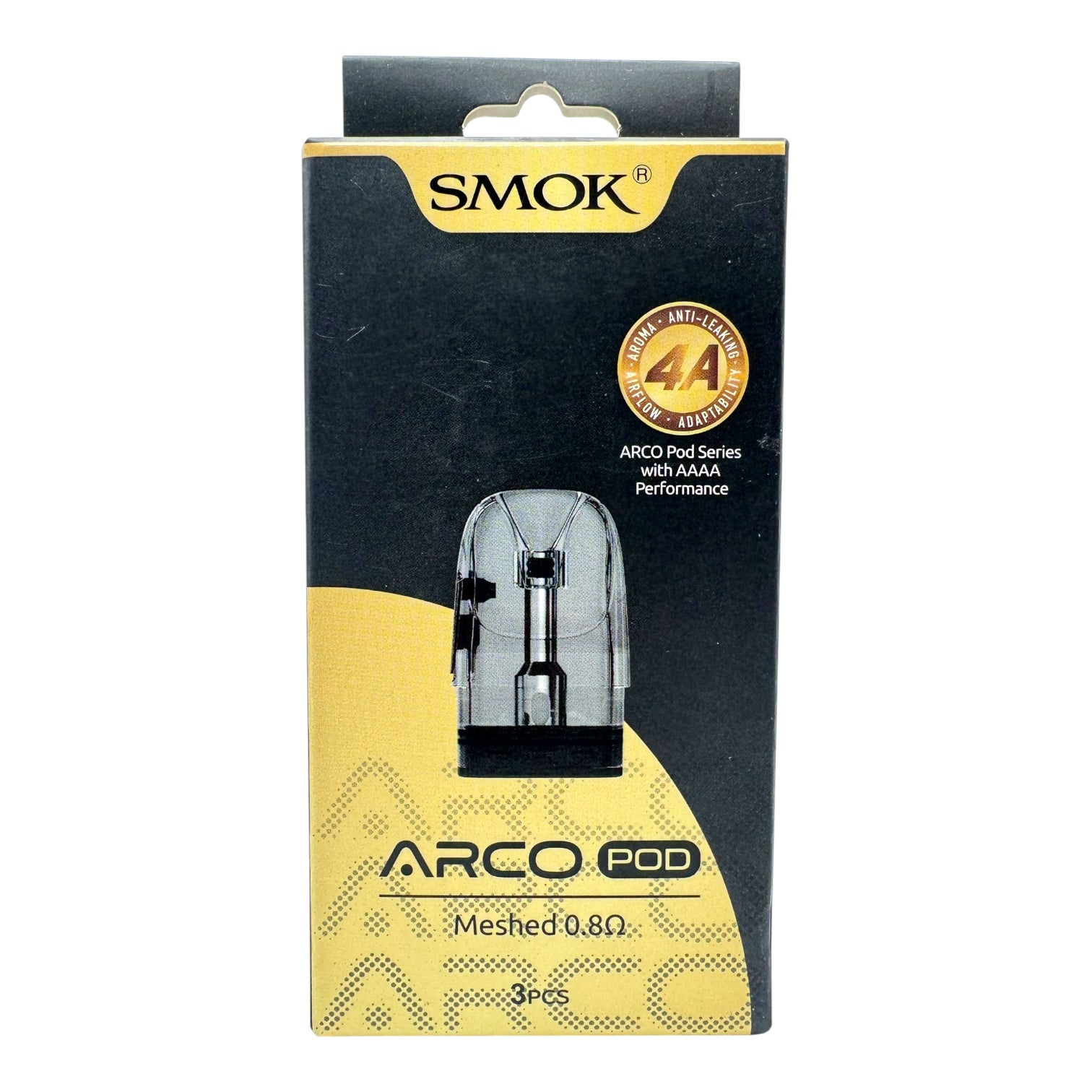 Smoke Acro Meshed Pod 3pc
