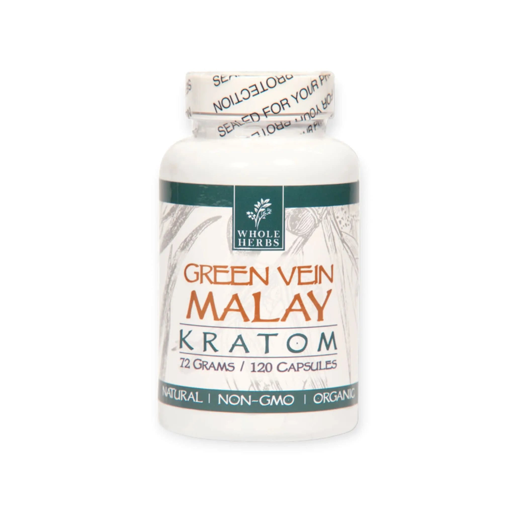 Bulk Whole Herbs Kratom Smoke Tokes