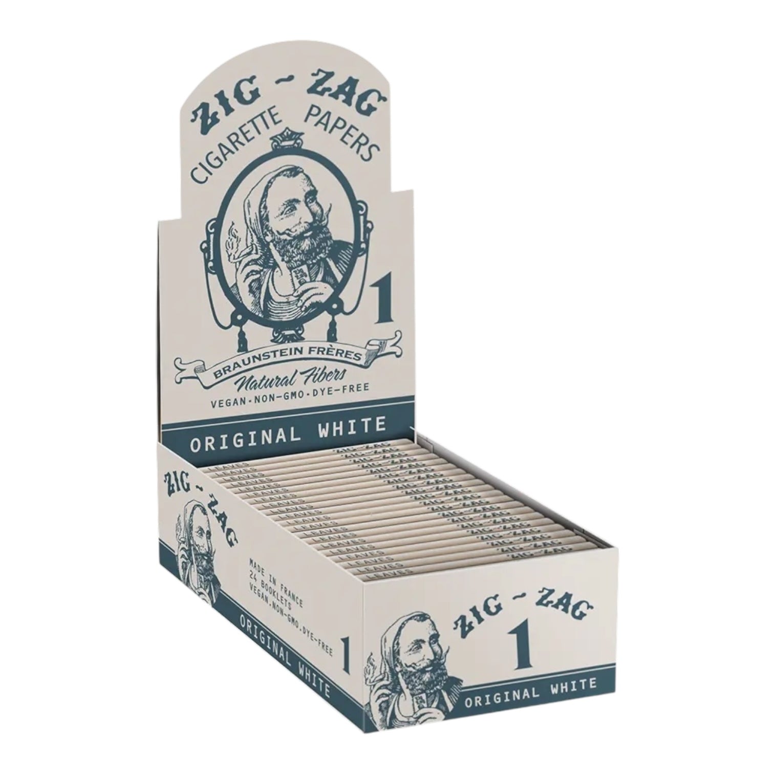 Zig Zag Vintage 1 Size Rolling Papers