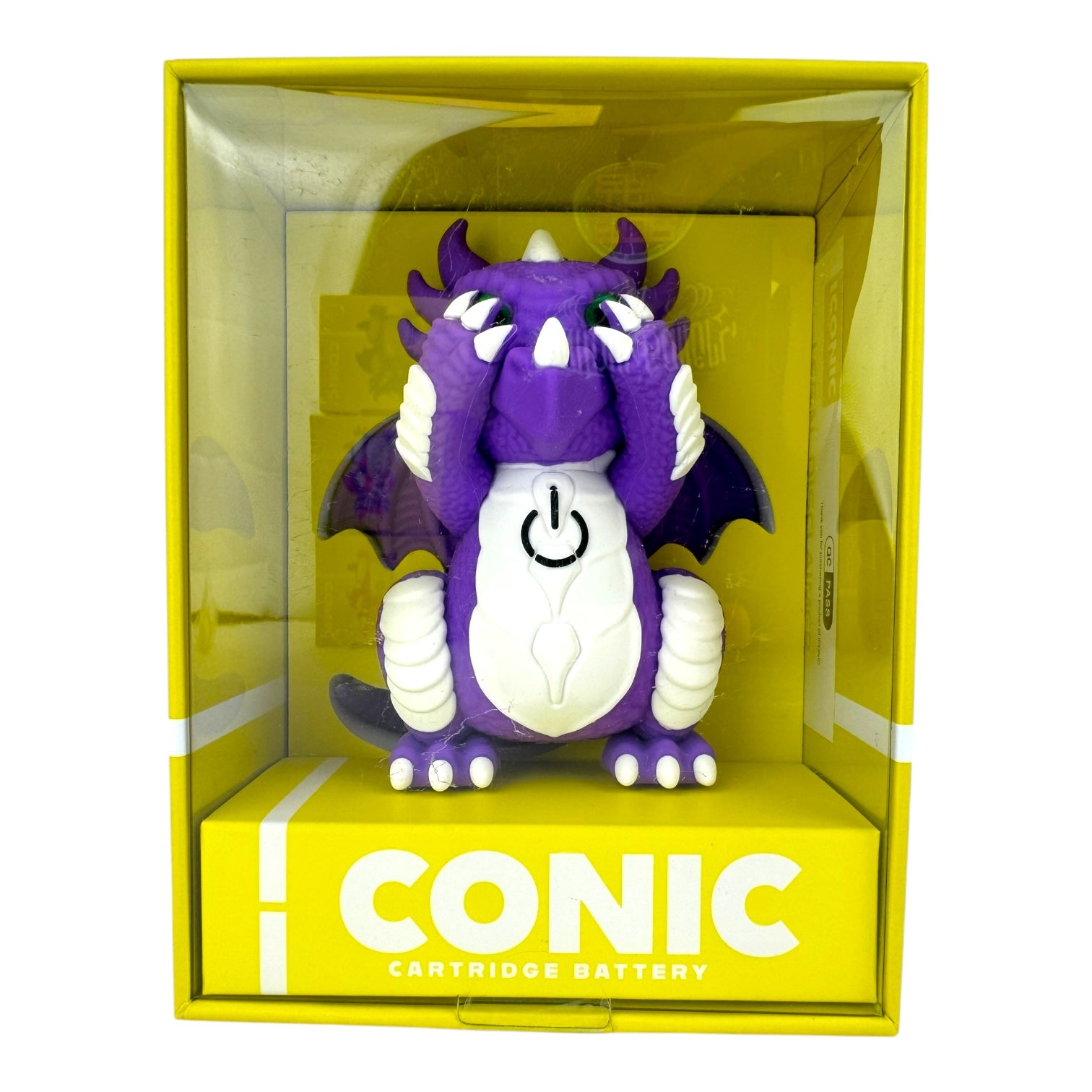 Iconic vape battery 120 pack