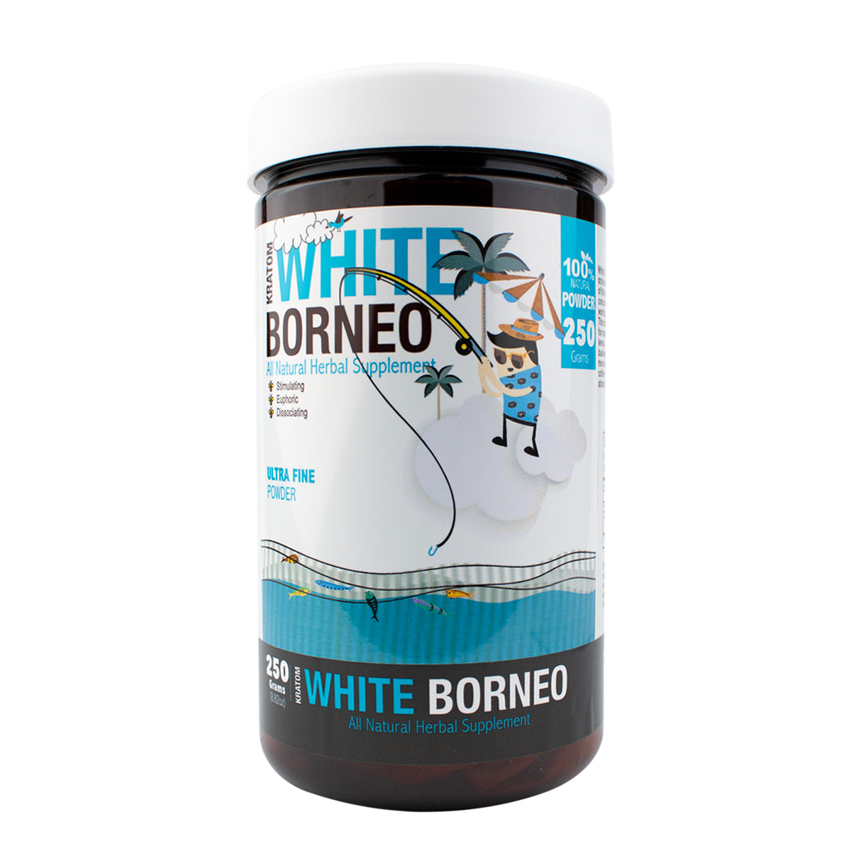 Bumble Bee Kratom (Powder) (250g)