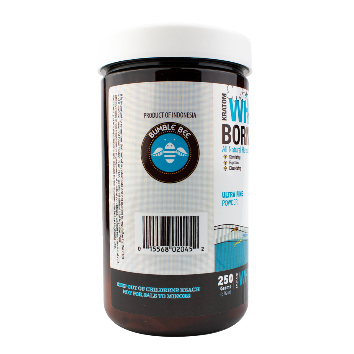 Bumble Bee Kratom (Powder) (250g)