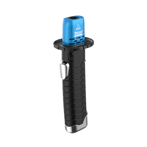 Butane torch for dabs