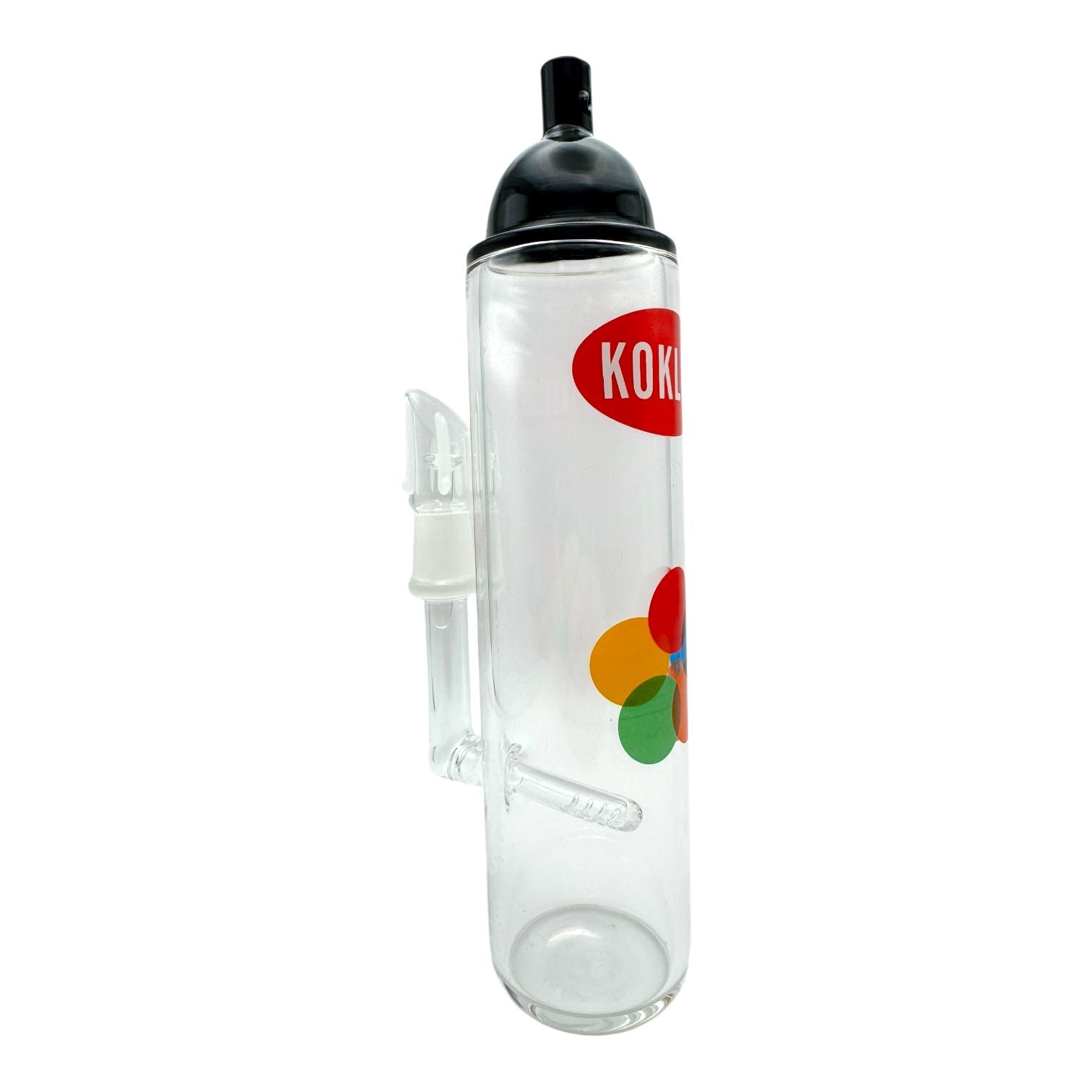 9 inch glass water pipe