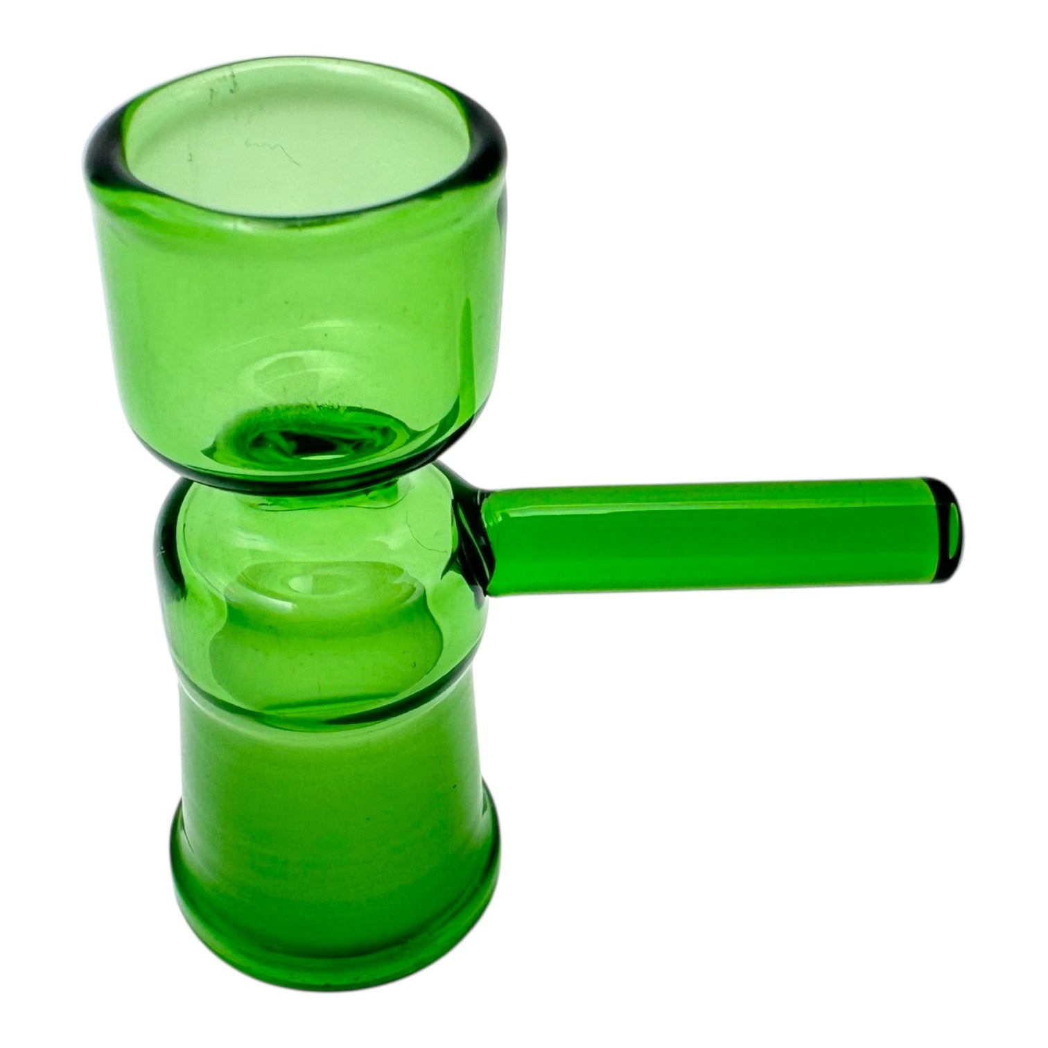 Big Bucket Glass Bowl 18mm Male