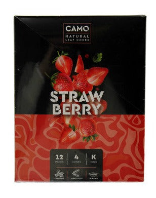 Buy Camo Strawberry Cone