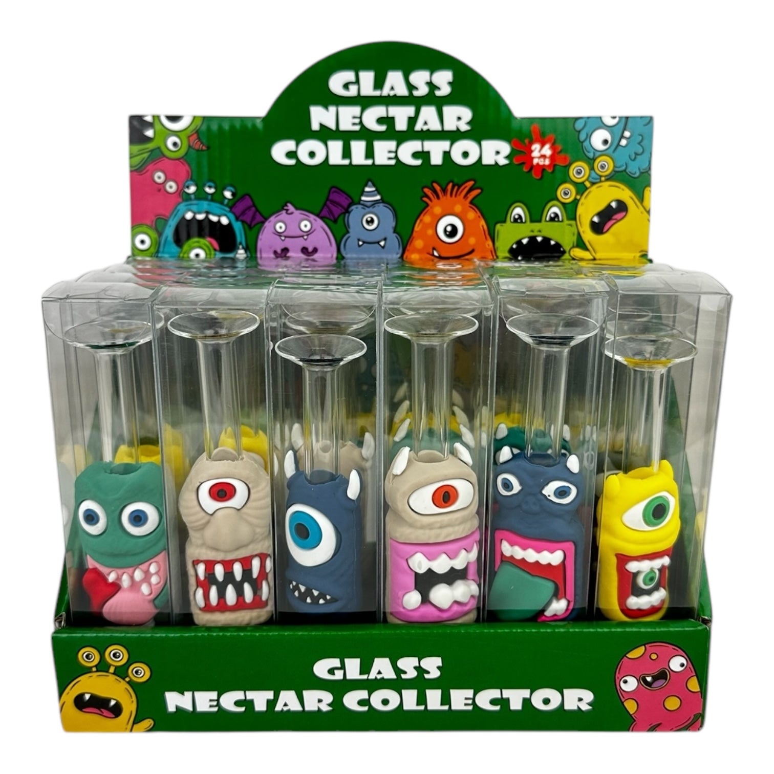 Glass Nectar Collector