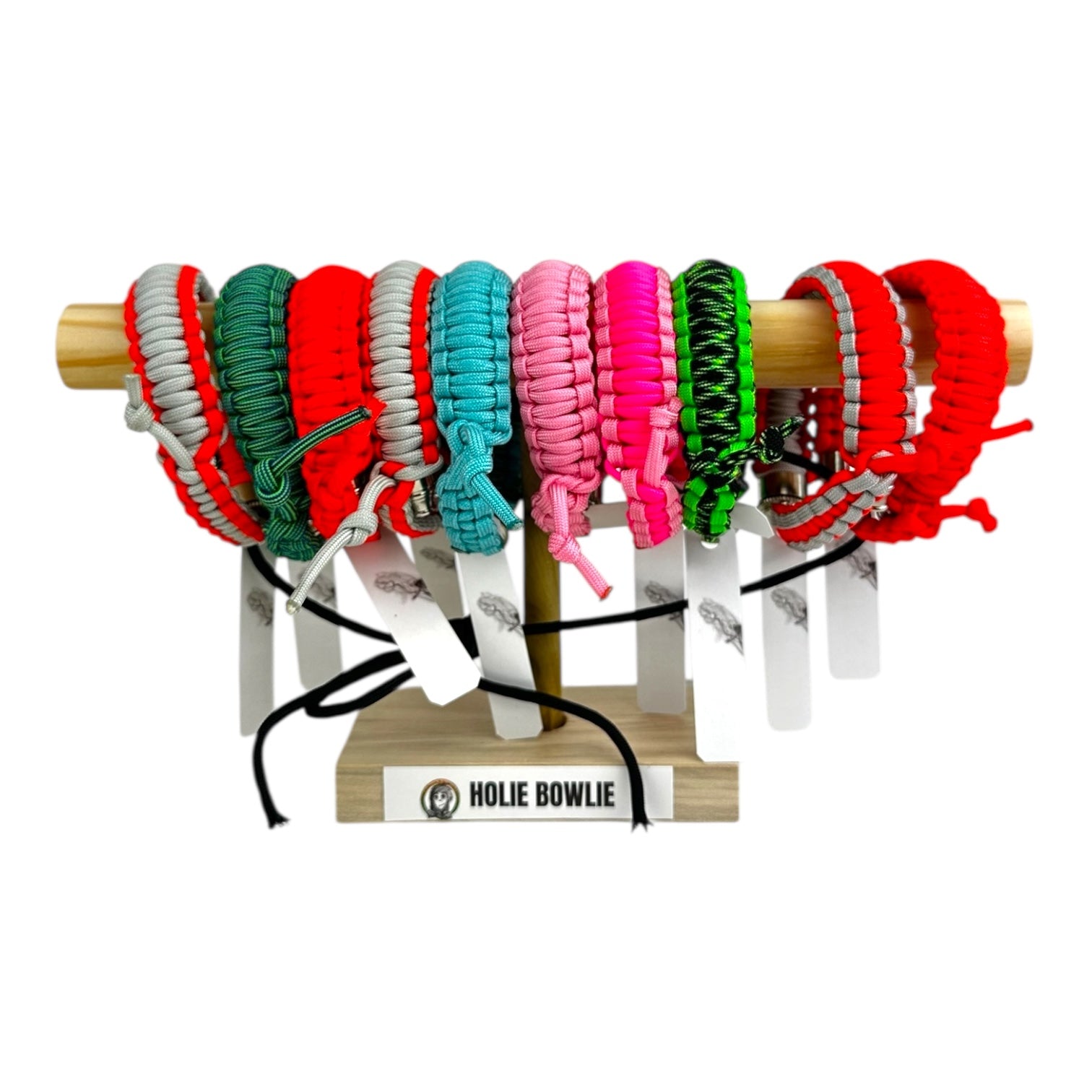 Howlie Bowlie Pipe Display