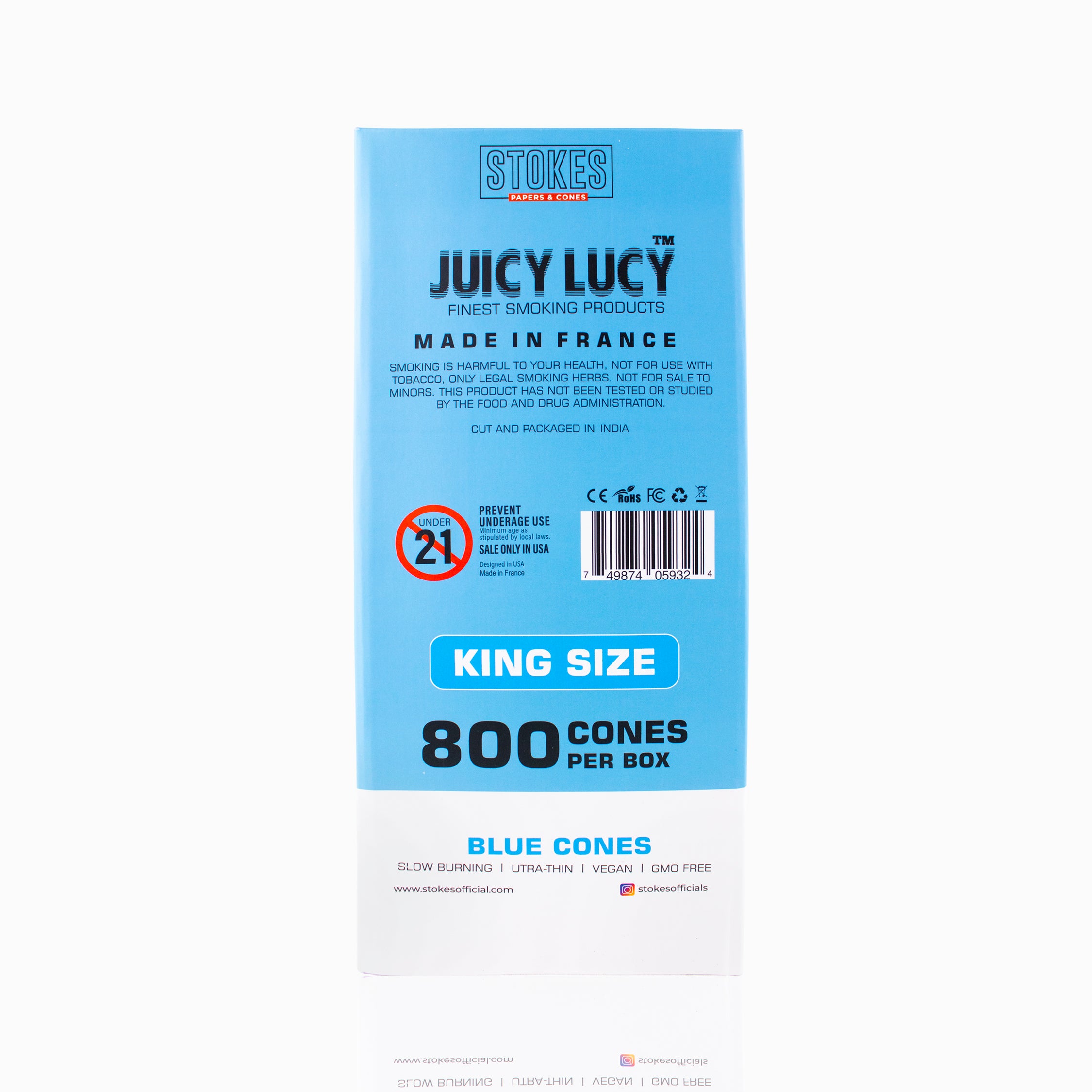 Juicy Lucy Pre Rolled Cones