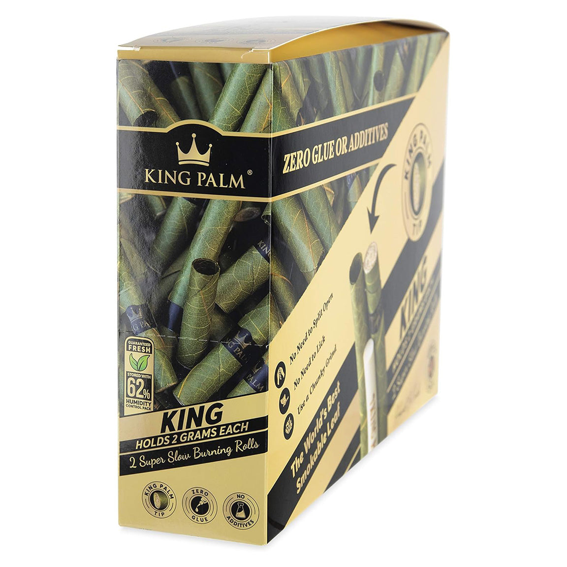 Buy King Palm Pre-Rolled Wraps