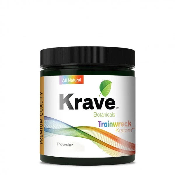 Buy Krave Kratom Powder (120g)