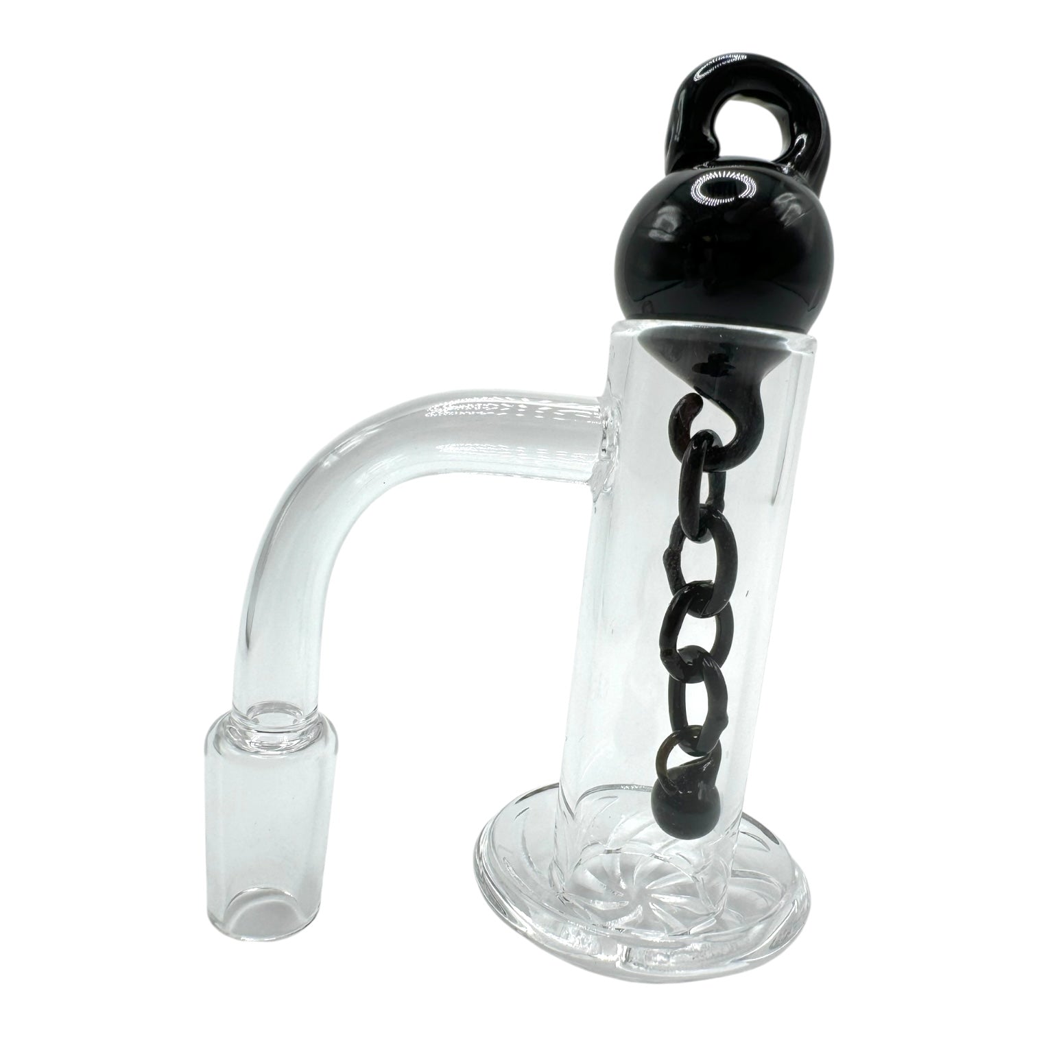 Quartz Terp Vacuum Slurper Banger